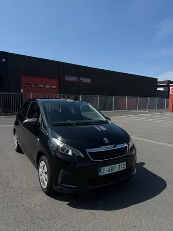 Peugeot 108