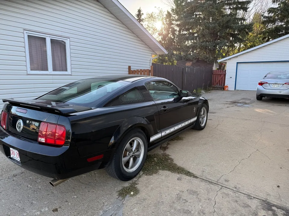 Ford Mustang 2006 photo 3