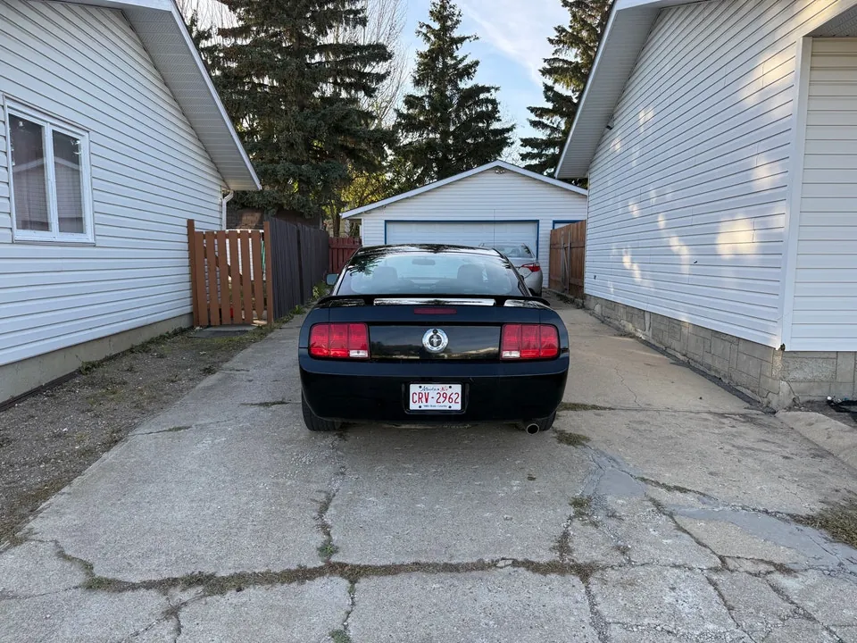 Ford Mustang 2006 photo 5