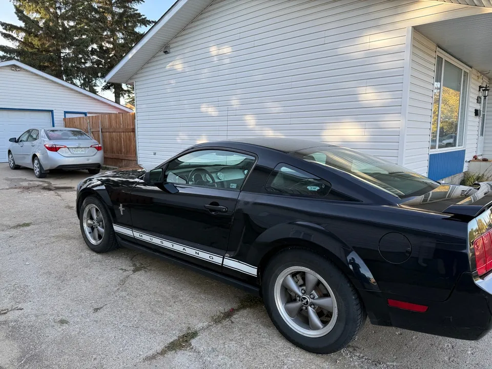 Ford Mustang 2006 photo 4