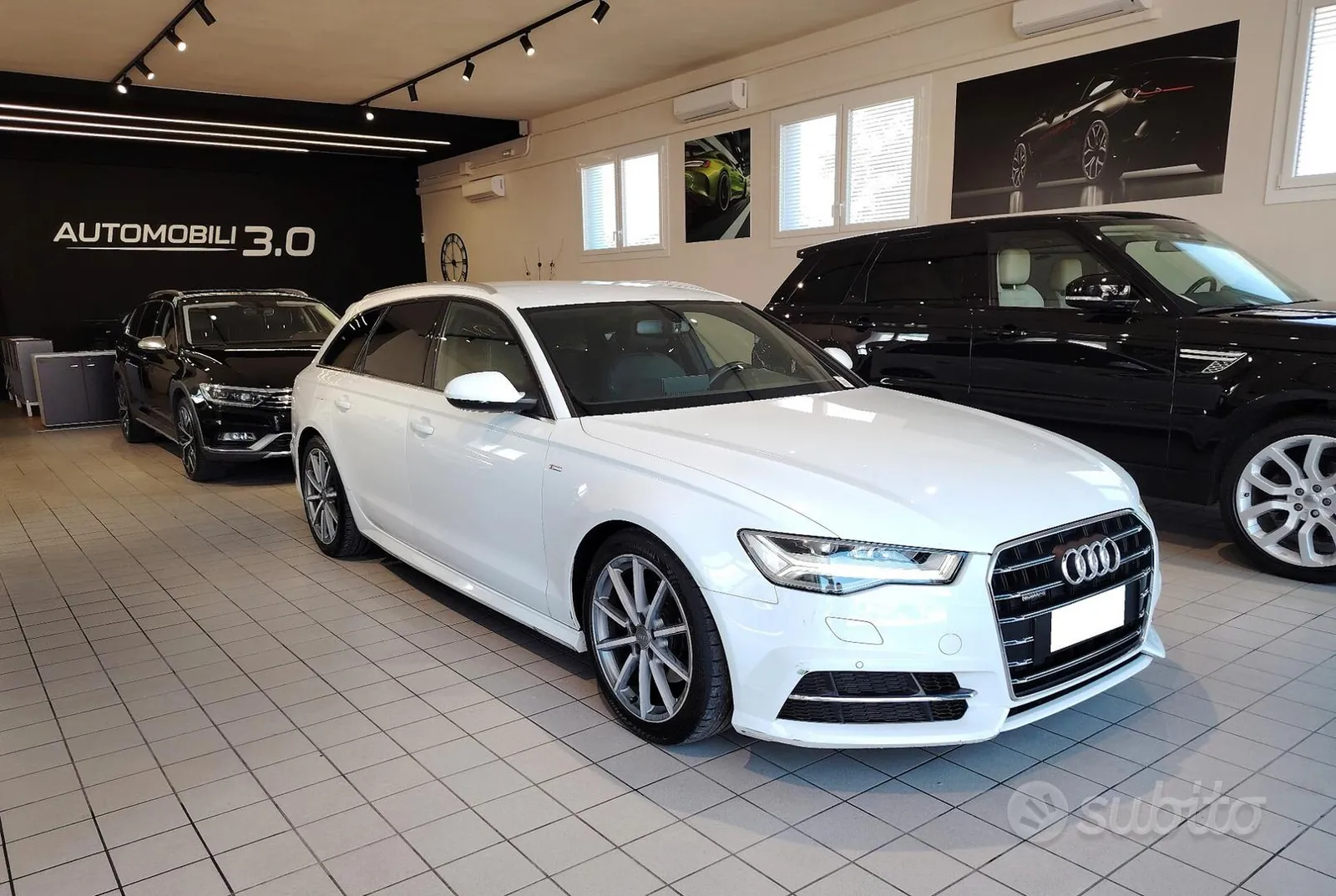 Audi A6 Avant