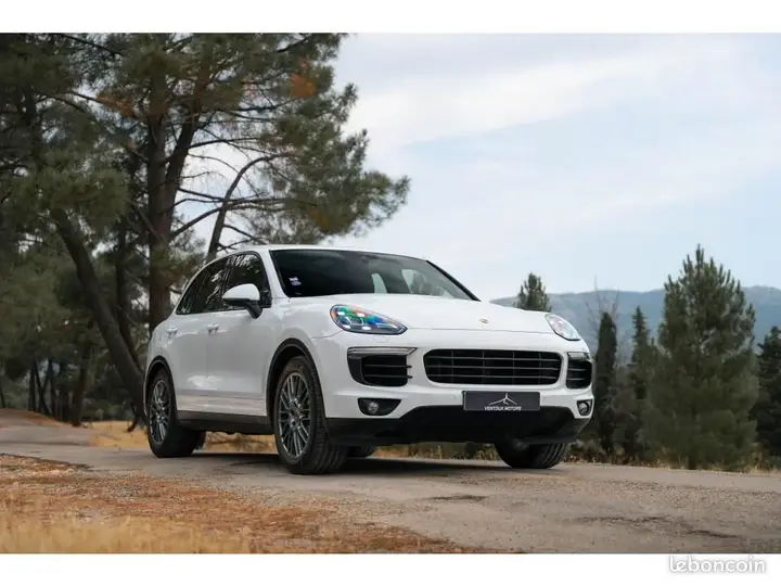 Porsche Cayenne 2016 photo 4
