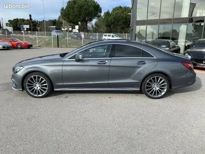 Mercedes-Benz Cls