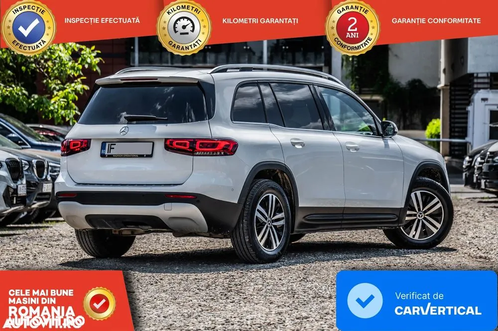 Mercedes-Benz Glb 2020 photo 4