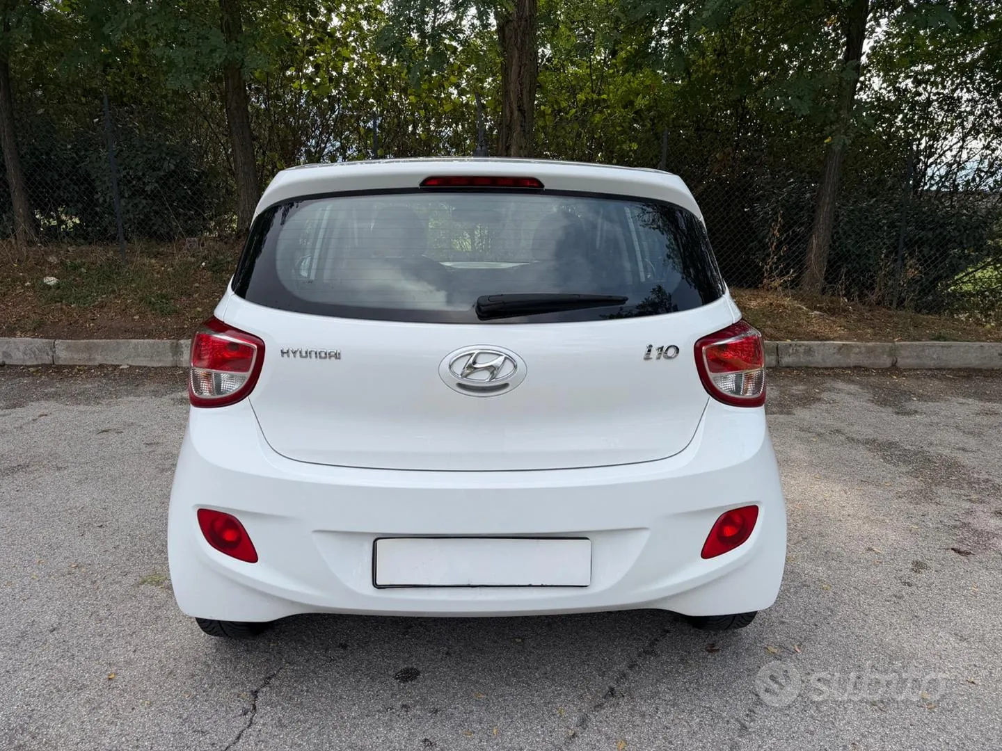 Hyundai I10 2015 photo 5