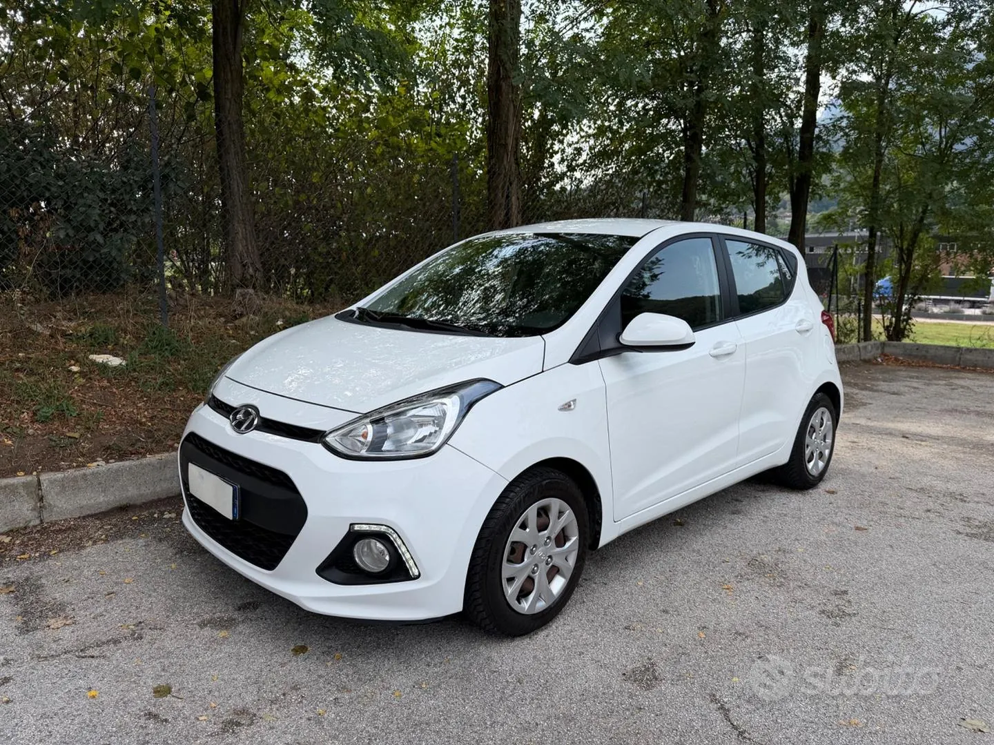 Hyundai I10