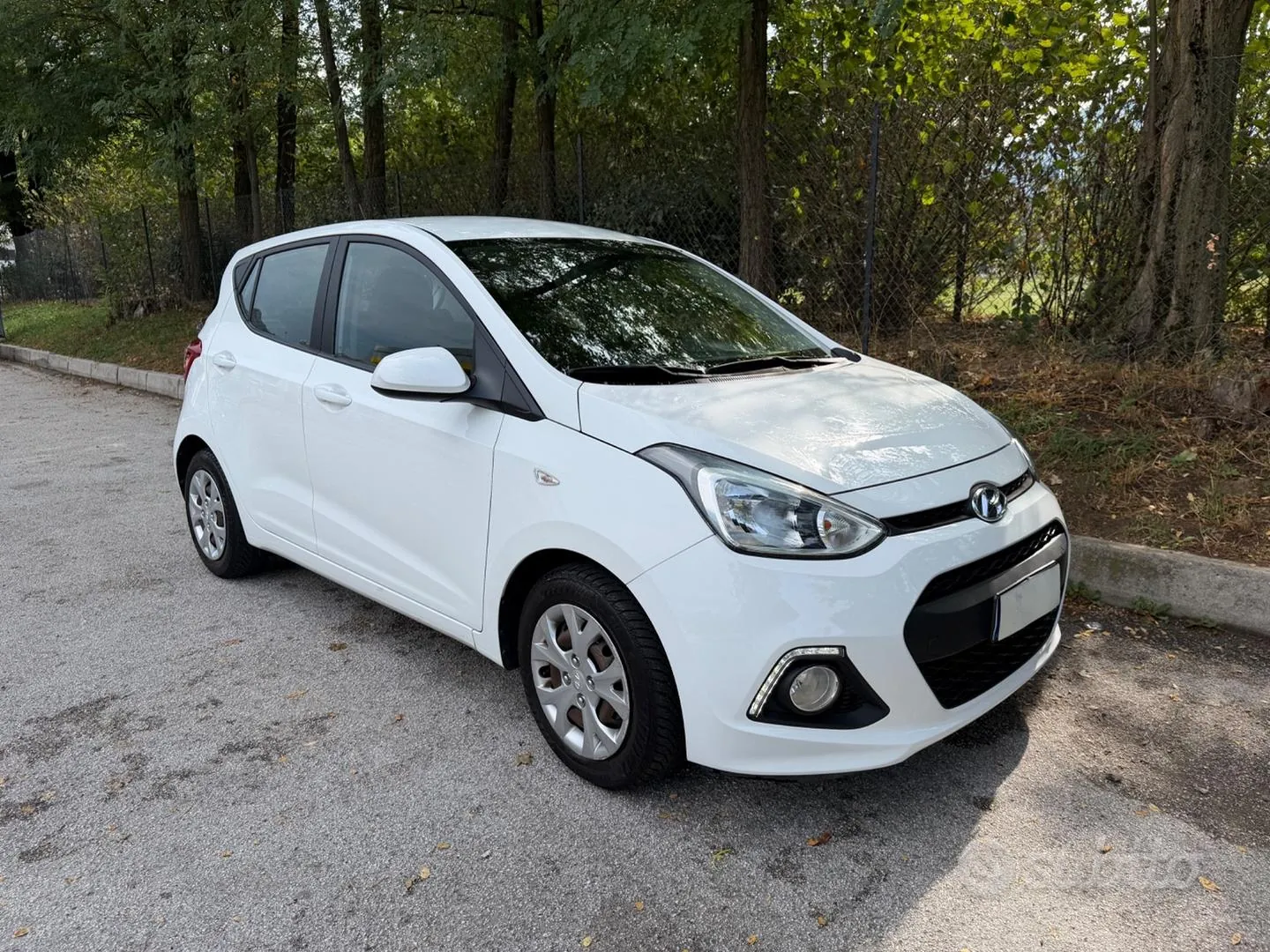 Hyundai I10 2015 photo 3