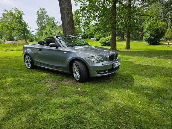 BMW 118D 2010 photo 3