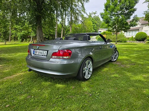 BMW 118D 2010 photo 5