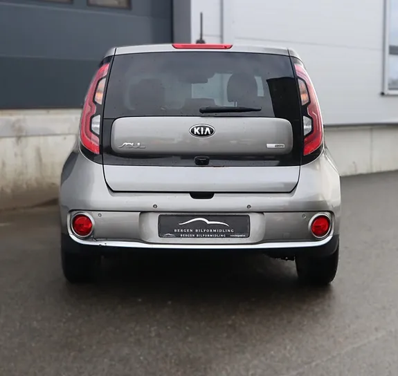 Kia Soul 2018 photo 5
