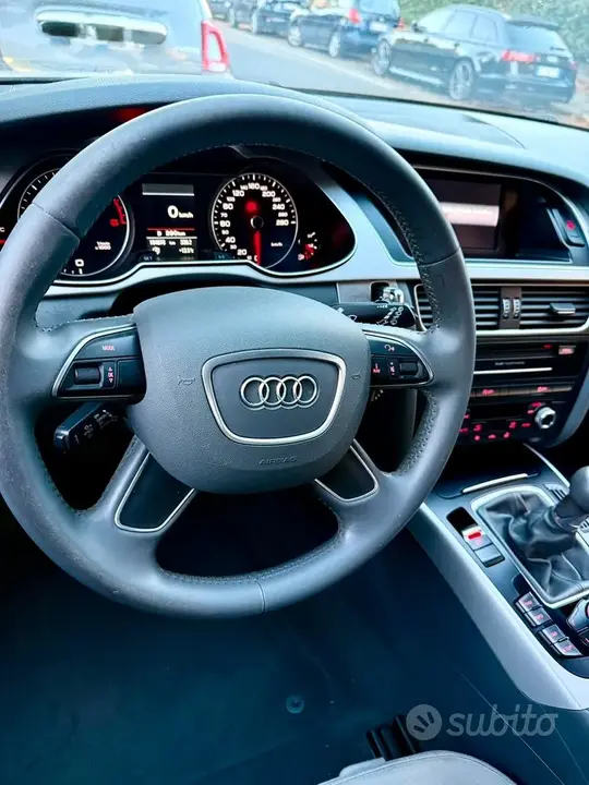 Audi A4 2015 photo 5