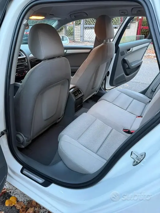 Audi A4 2015 photo 4