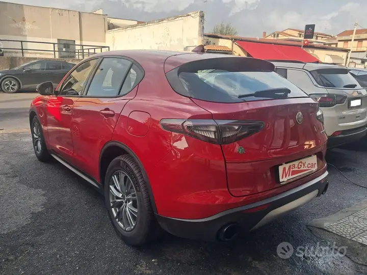 Alfa Romeo Stelvio 2023 photo 5