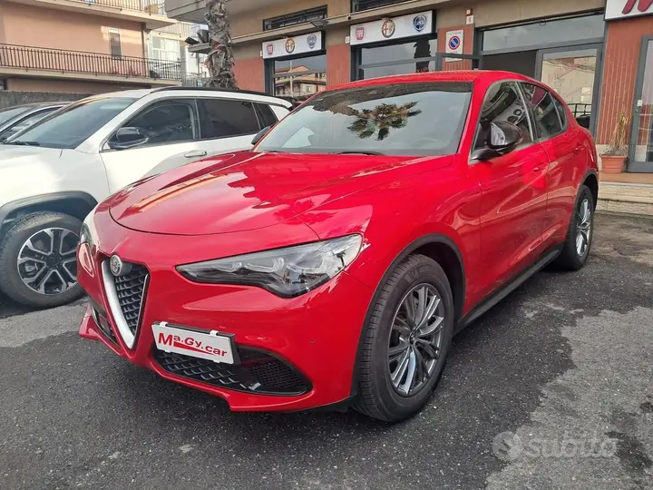 Alfa Romeo Stelvio