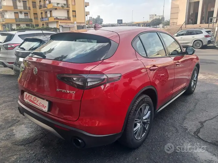 Alfa Romeo Stelvio 2023 photo 3