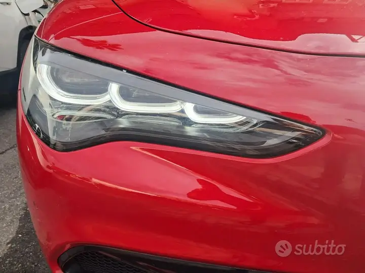 Alfa Romeo Stelvio 2023 photo 2