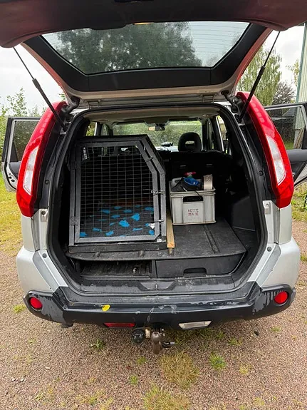 Nissan X-Trail 2012 photo 5