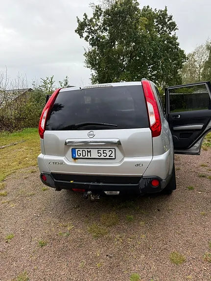 Nissan X-Trail 2012 photo 3