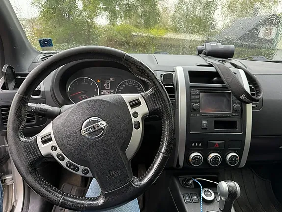Nissan X-Trail 2012 photo 4