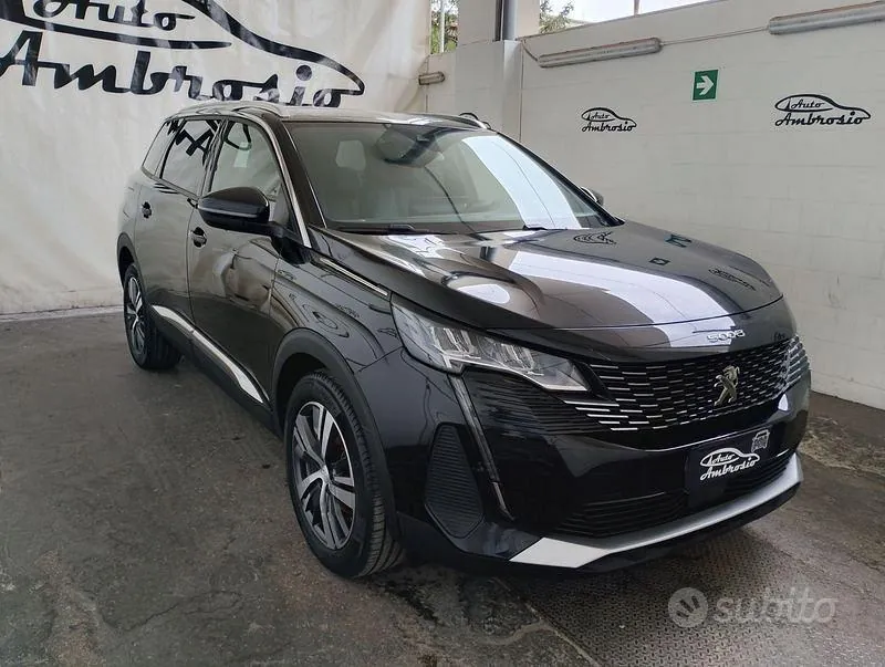 Peugeot 5008 2024 photo 4