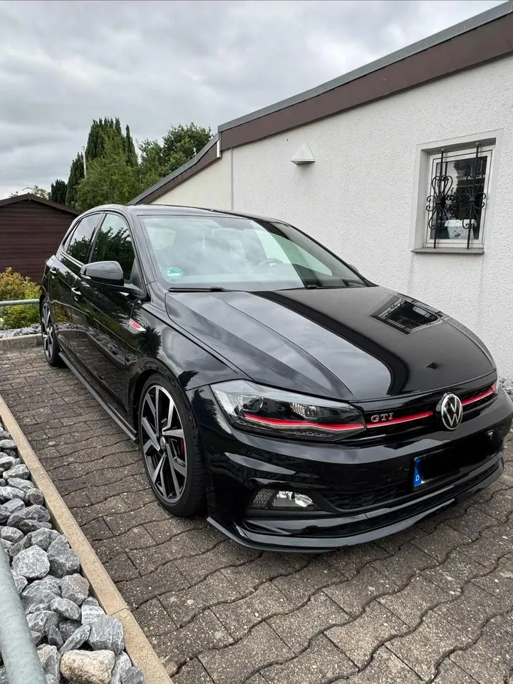 Volkswagen Polo Gti