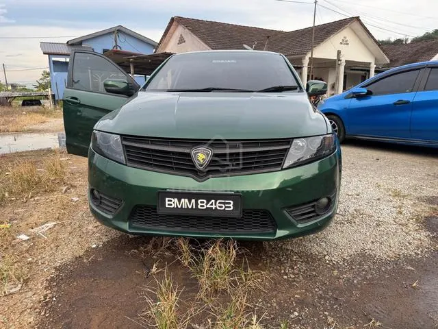Proton Preve