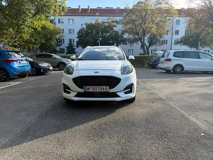 Ford Puma 2020 photo 3