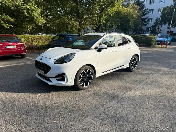 Ford Puma 2020 photo 2