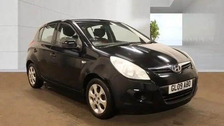 Hyundai I20