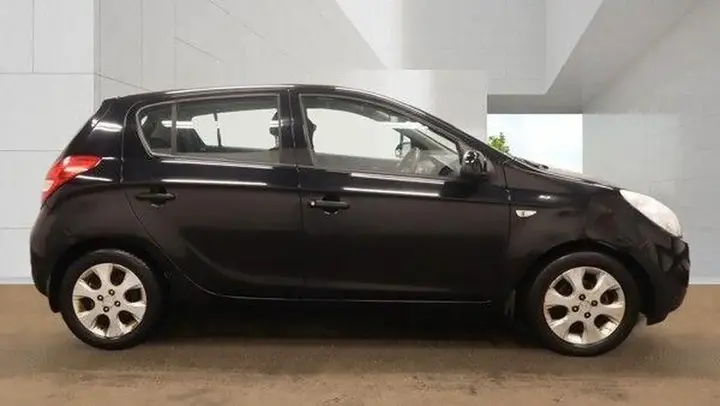 Hyundai I20 2009 photo 4