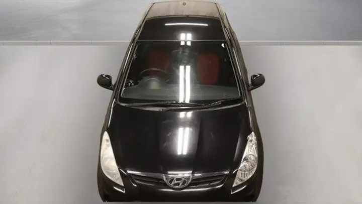 Hyundai I20 2009 photo 5