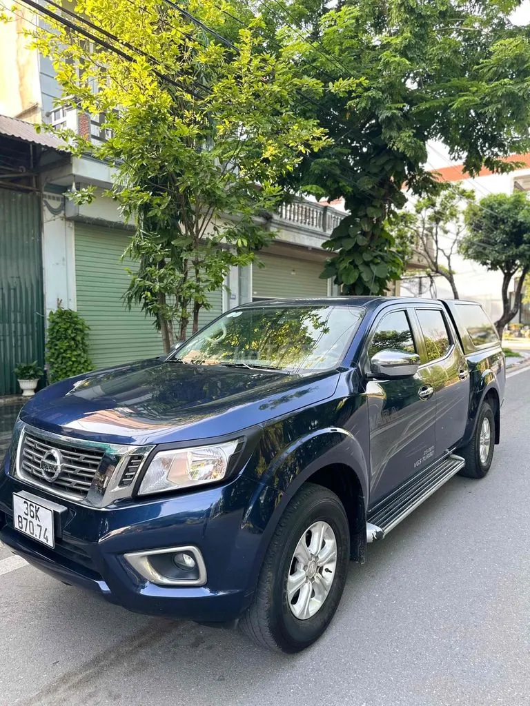 Nissan Navara 2018 photo 4