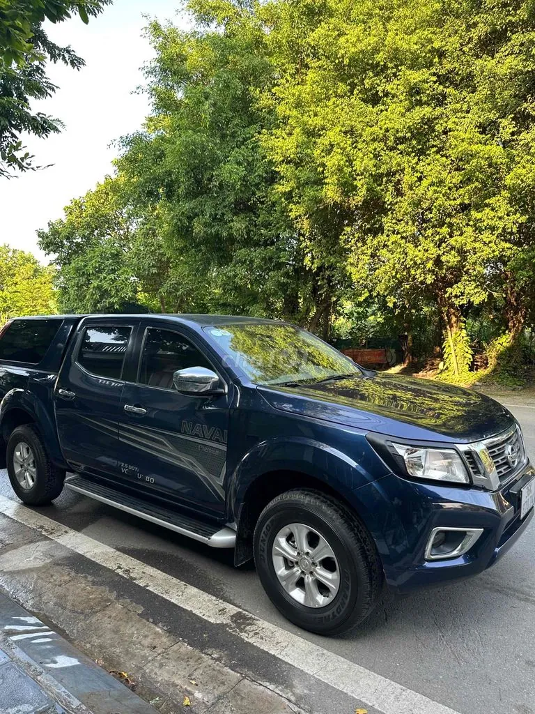 Nissan Navara 2018 photo 2