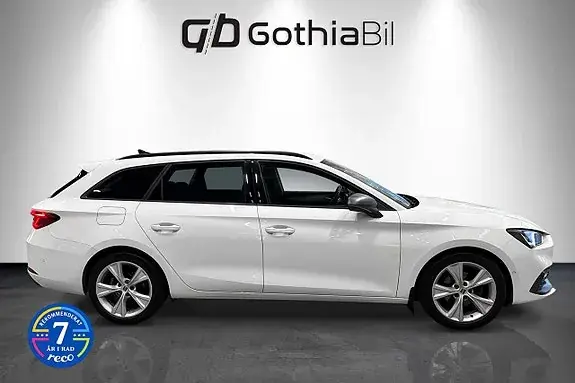 Seat Leon 2021 photo 4