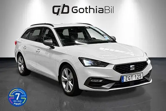 Seat Leon 2021 photo 3
