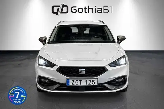 Seat Leon 2021 photo 2