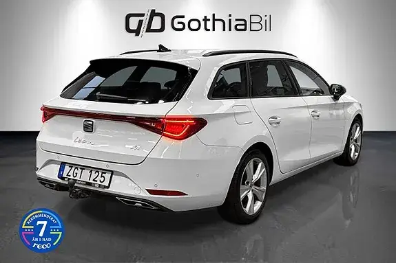 Seat Leon 2021 photo 5