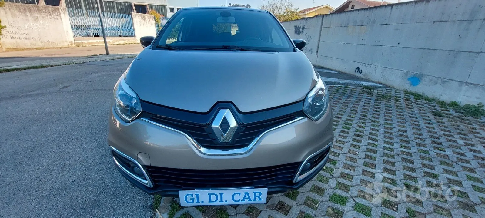 Renault Captur 2015 photo 5