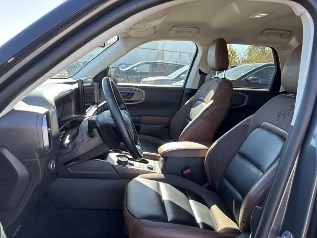 Ford Bronco Sport 2025 photo 3