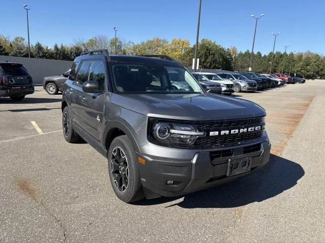 Ford Bronco Sport 2025 photo 4