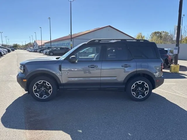 Ford Bronco Sport