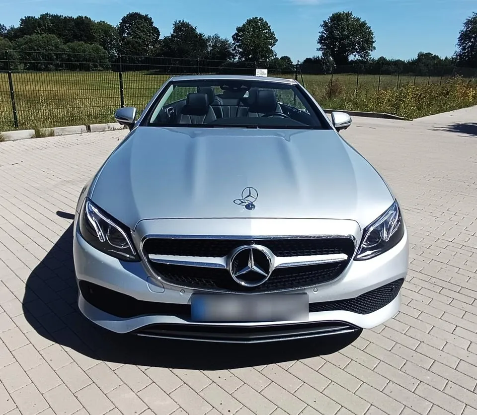 Mercedes-Benz E350 Cabrio