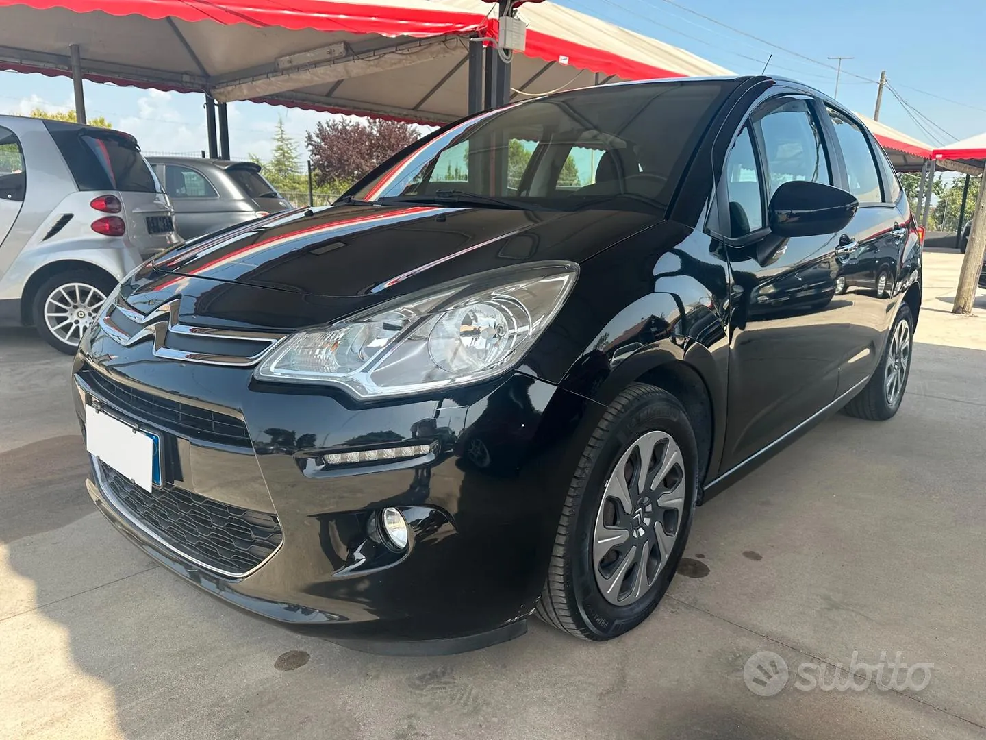 Citroen C3 2015 photo 2