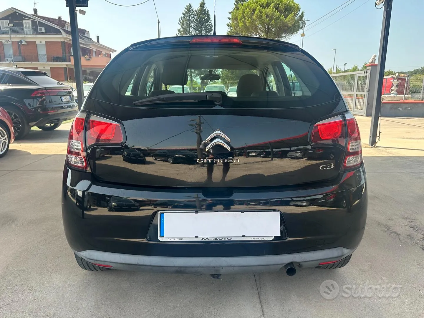 Citroen C3 2015 photo 5