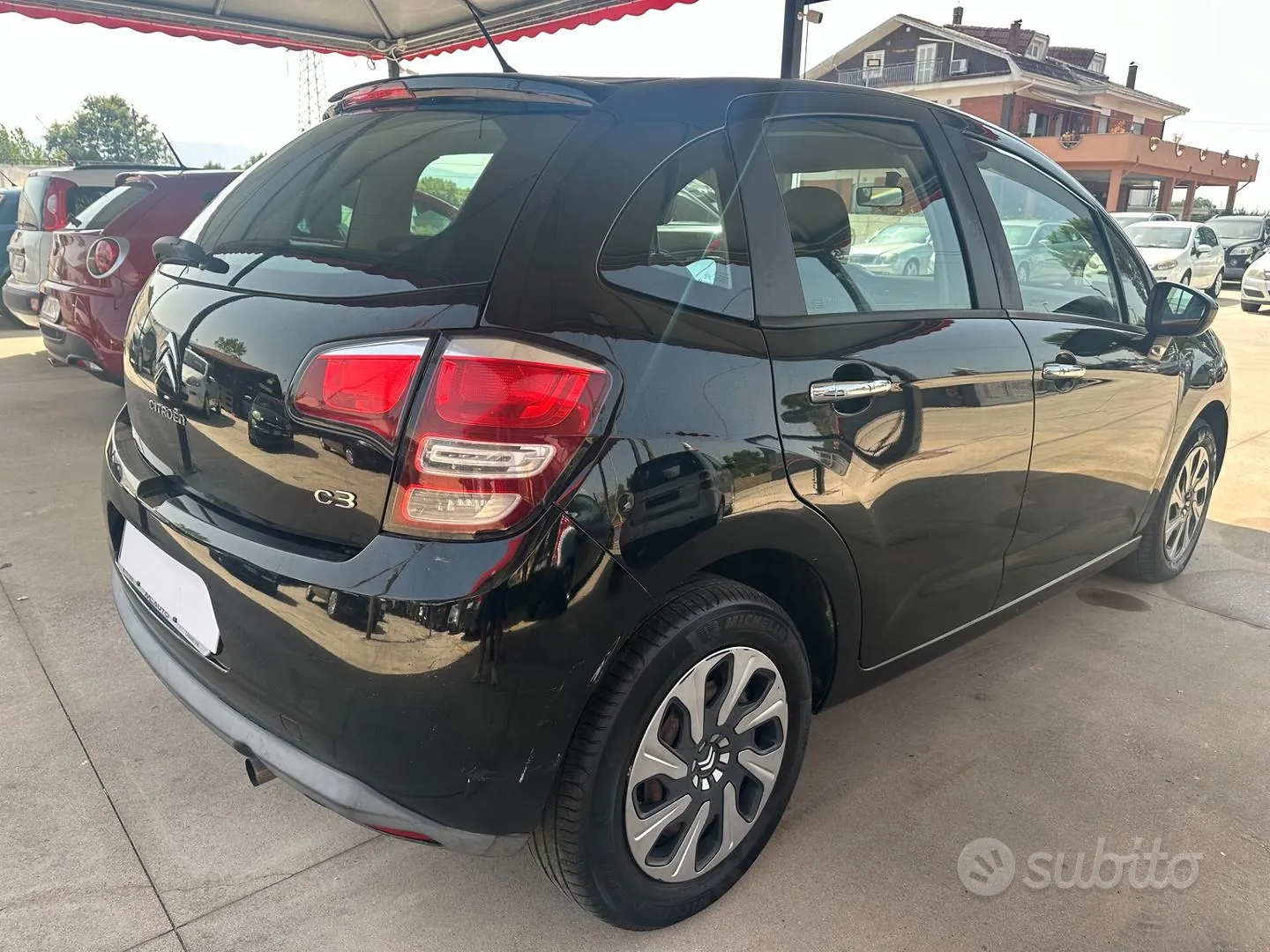 Citroen C3 2015 photo 4