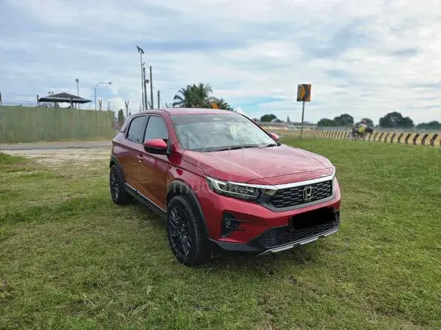 Honda Wrv