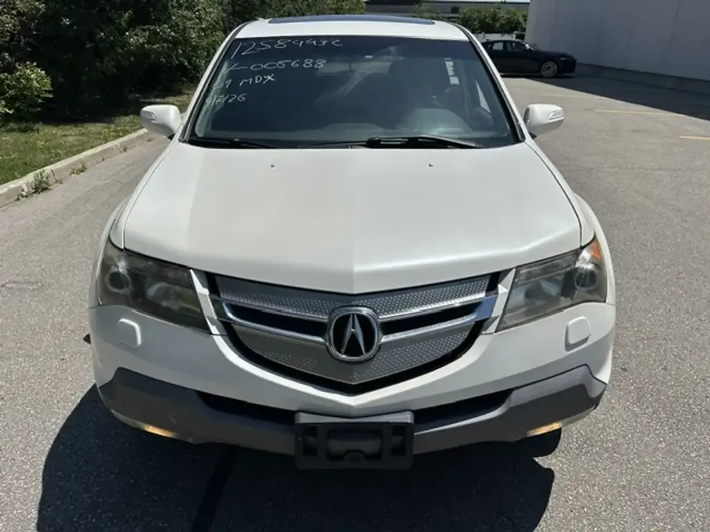 Acura Mdx 2009 photo 5