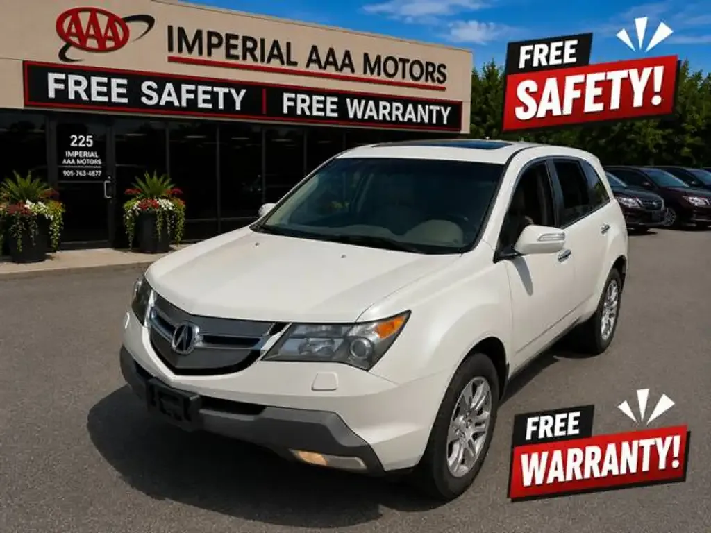 Acura Mdx