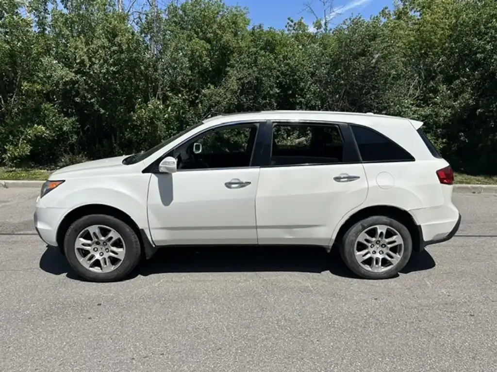Acura Mdx 2009 photo 3