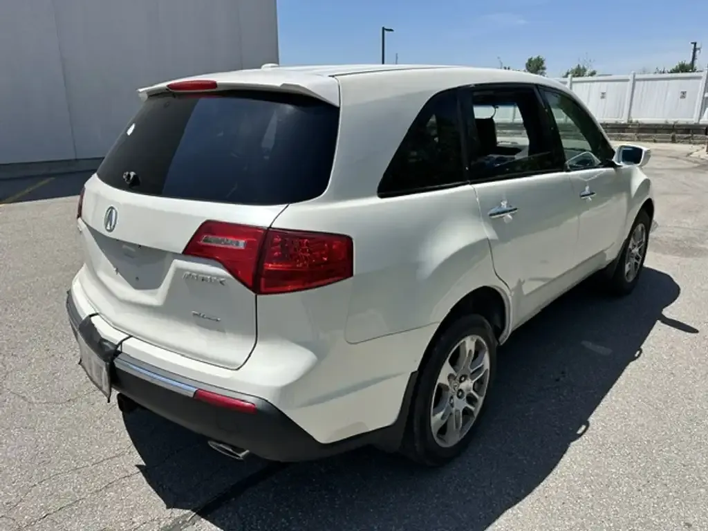 Acura Mdx 2009 photo 4